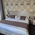 Hotel Logis La Thomasse