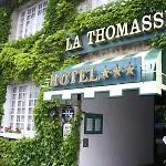 Logis La Thomasse 3*