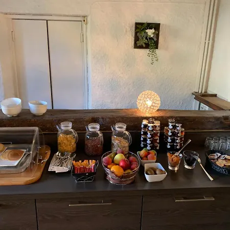 托马瑟之家酒店 酒店 欧里亚克