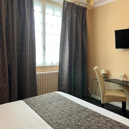 Logis La Thomasse 3*