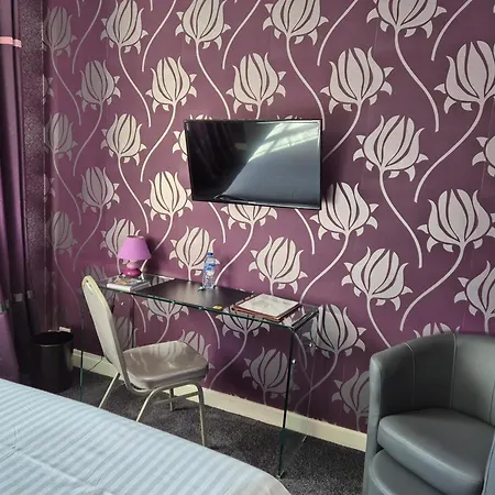 Logis La Thomasse 3* Aurillac