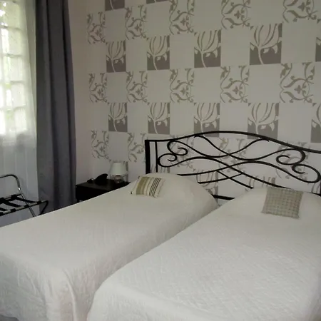 Logis La Thomasse ホテル