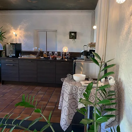 Logis La Thomasse 3* オーリヤック