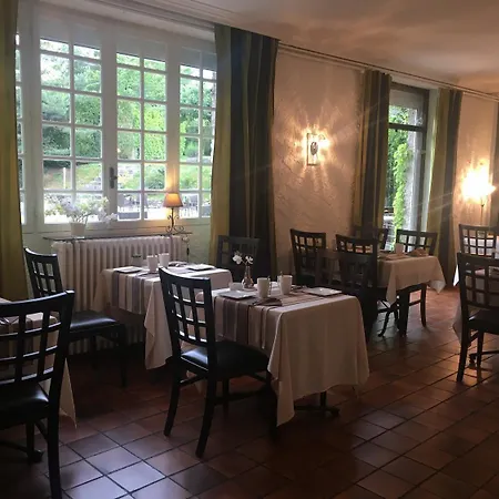 ホテル Logis La Thomasse オーリヤック