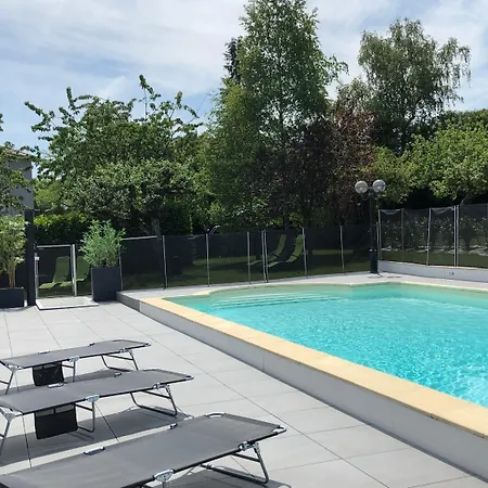 Logis La Thomasse