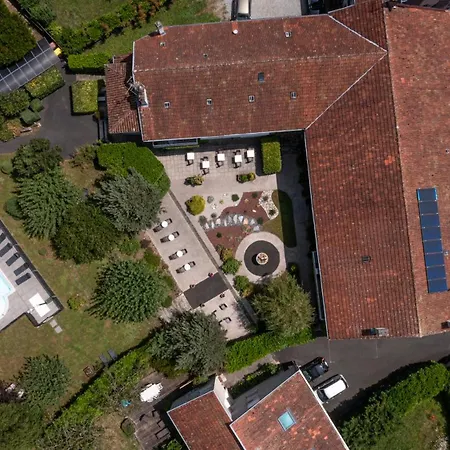 Logis La Thomasse Οριγιάκ
