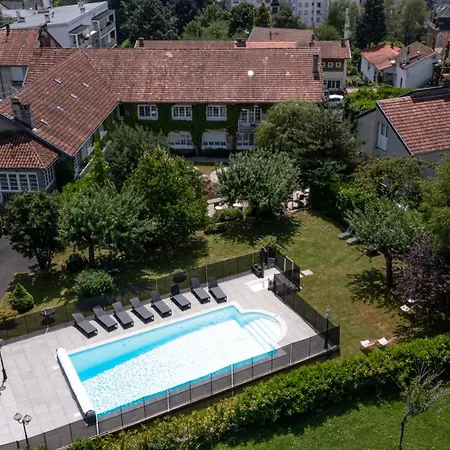 Logis La Thomasse Ξενοδοχείο Οριγιάκ