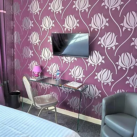 Logis La Thomasse 3* Aurillac