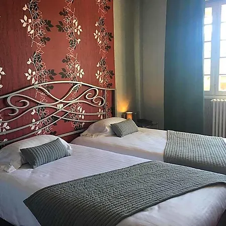 Logis La Thomasse 3* Aurillac