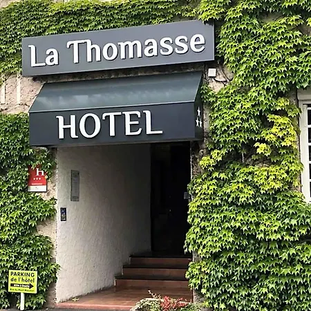 Logis La Thomasse 3*