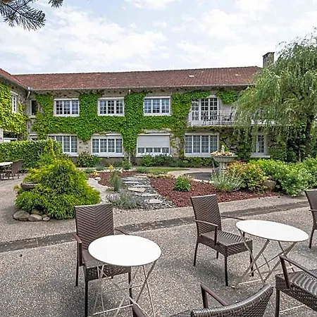 Logis La Thomasse Aurillac