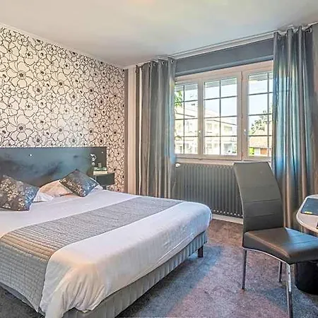 Logis La Thomasse Hotel Aurillac