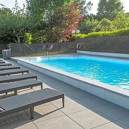 Logis La Thomasse 3* Aurillac