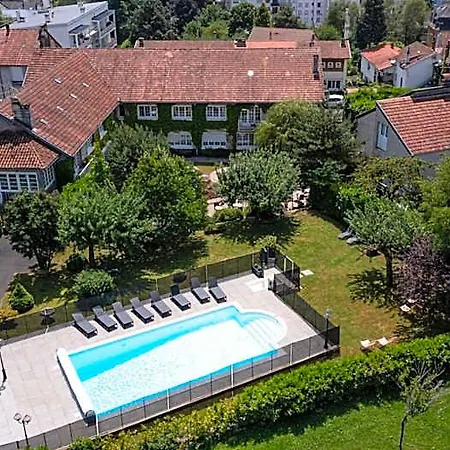 Hotel Logis La Thomasse 3*