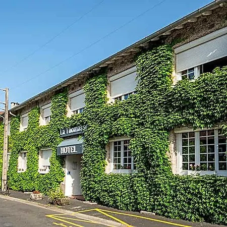 Logis La Thomasse 3* Aurillac