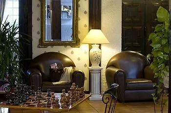 Logis La Thomasse 호텔 오리야크