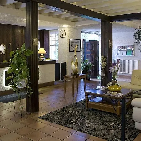 Logis La Thomasse 3*