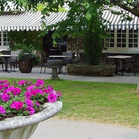 Logis La Thomasse 3* Орийак