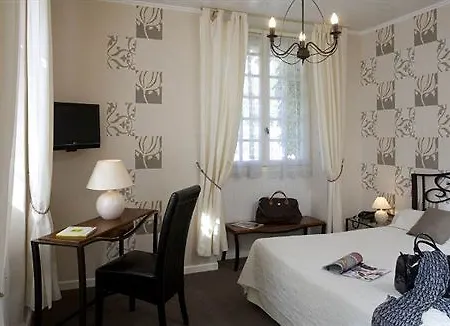 Logis La Thomasse オーリヤック