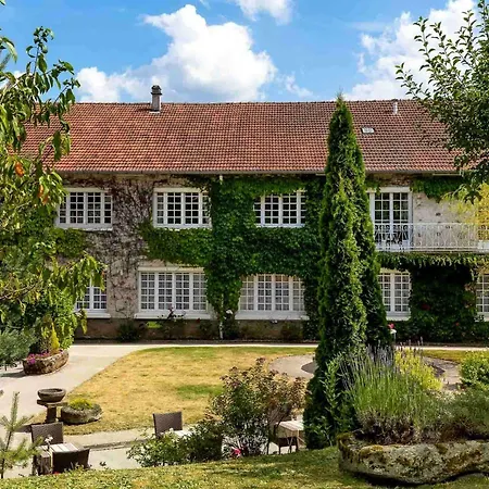 Hotel Logis La Thomasse 3*