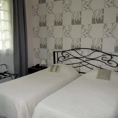 Logis La Thomasse Hotel Aurillac