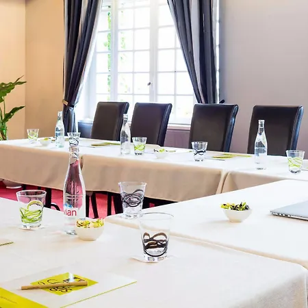 Logis La Thomasse 3*