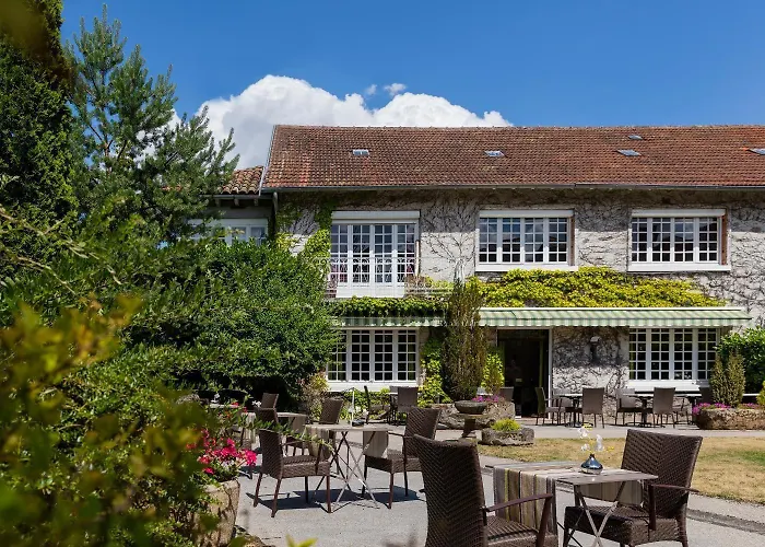 Logis La Thomasse 3* Aurillac