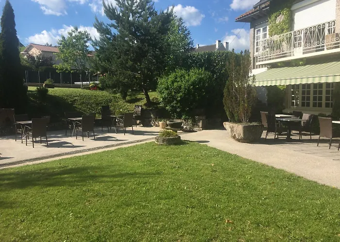 Logis La Thomasse Aurillac