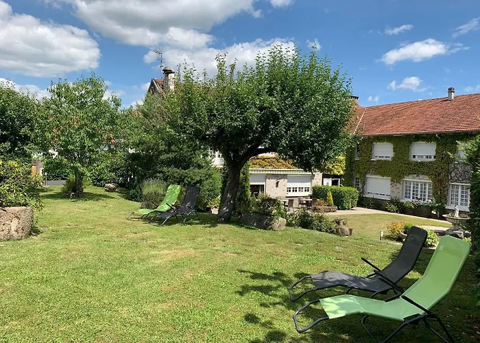 Logis La Thomasse Hotel Aurillac