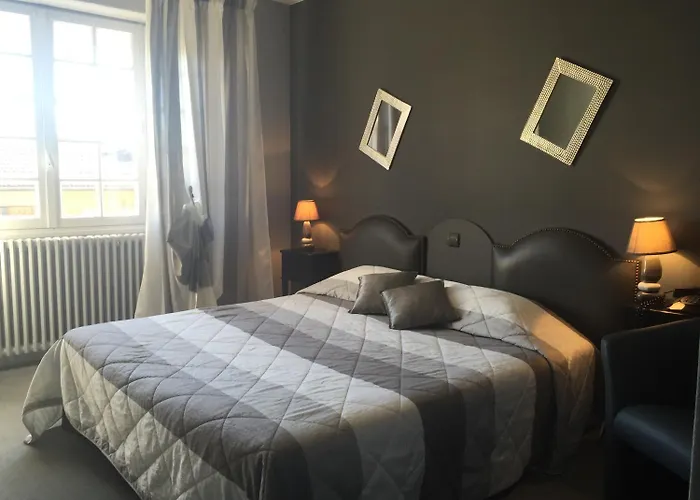 Logis La Thomasse 3*