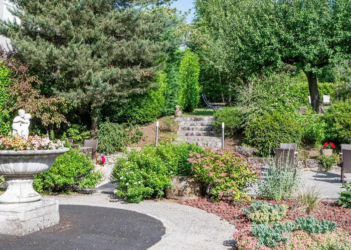 Logis La Thomasse Орийак