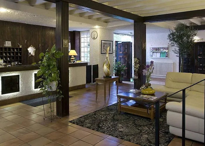 Logis La Thomasse 3*