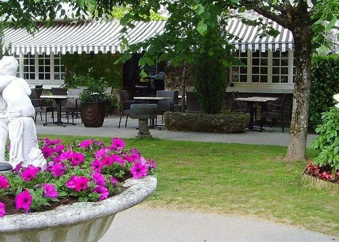 Logis La Thomasse 3* Aurillac