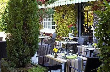 Logis La Thomasse Hotel Aurillac