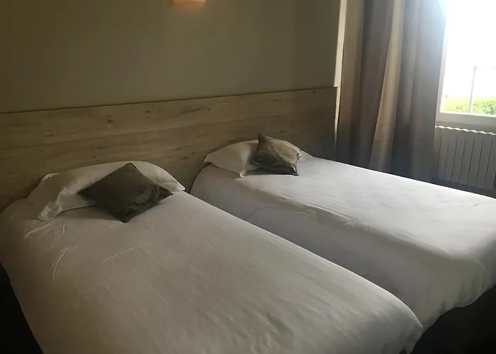 Logis La Thomasse 3* Орийак