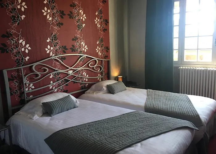 Logis La Thomasse Hotel Aurillac