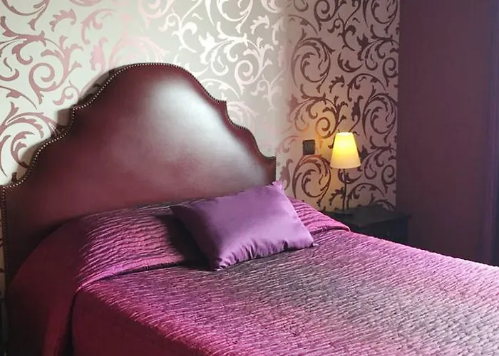 酒店 托马瑟之家酒店 欧里亚克