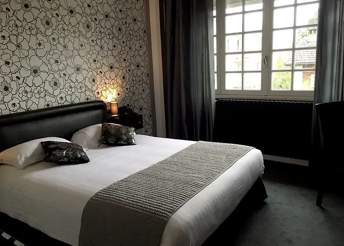 Logis La Thomasse Орийак