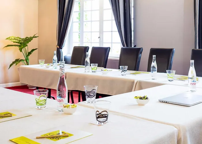 Logis La Thomasse 3*