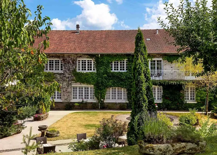 Logis La Thomasse Aurillac