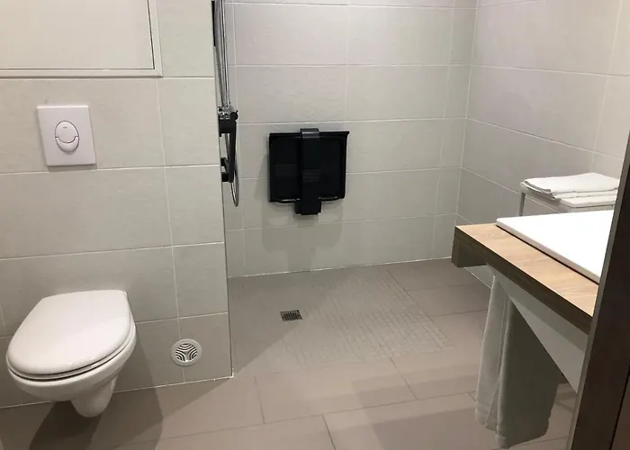 Отель Logis La Thomasse 3*